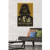 Trends International Star Wars: Return of the Jedi - Gold Illustration Unframed Wall Poster Prints - 2 of 4