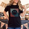 Simply Sage Market S.W.Smiley American Smile Short Sleeve Tee - 3 of 4