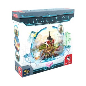 Civolution Board Game - 1 of 3