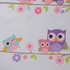 Owl Printed Blackout Curtain Panel(Only 1 Pc Panel) - 4 of 4