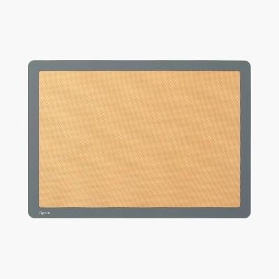 14.5"x20.5" Extra Large Baking Mat Beige - Figmint™: Silicone, Oven & Dishwasher Safe