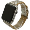 Olivia Pratt Fishscale Buckle Apple Watch Band - 2 of 4