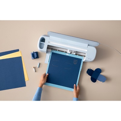 12" x 12" Multicolor Adhesive Cutting Mat Set for Die-Cutting Machines