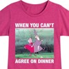 Girls' - Disney - The Sword And The Stone Fitted Short Sleeve Graphic T-Shirt - 2 of 4