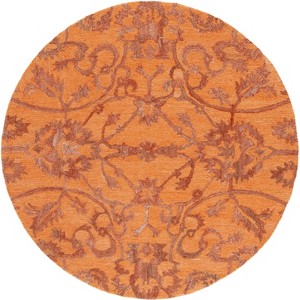 Anatolia AN401 Hand Tufted Indoor Rugs - Safavieh - 1 of 4