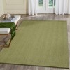 Liora Manne Calais  Indoor/Outdoor Rug  Green.. - 3 of 4