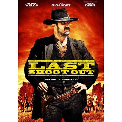Last Shoot Out (DVD)(2021)