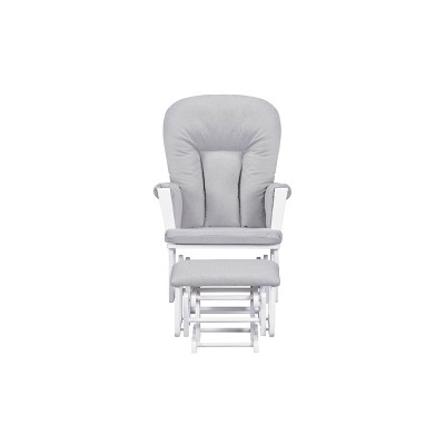 Suite Bebe Contempo Wooden Glider/Ottoman