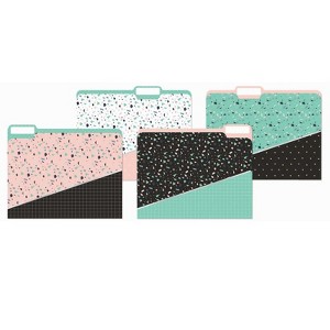 Eureka Simply Sassy File Folders, Pack of 4 - 1 of 1
