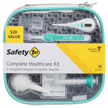 Set Higiene Y Cuidados Del Bebé X10 1st Grooming Kit AB Safety 1st - 12 y  18 Cuotas sin Interés - MacroBaby