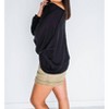 Women's Hot 'n Cold Thermal Cardigan - JADE BY JANE - 2 of 3