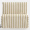38" Jean Slipcovered Dining Banquette - Threshold™ - 2 of 4