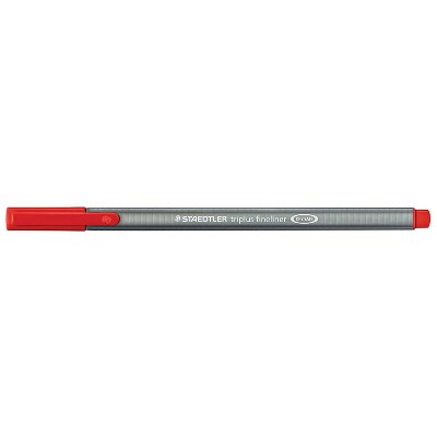 60pk Porous Point Pens Triplus Fineliner Multiple Colored Ink - Staedtler