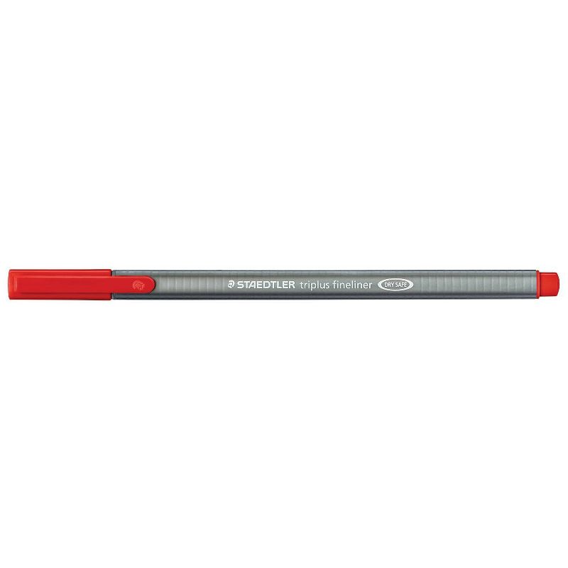 60pk Porous Point Pens Triplus Fineliner Multiple Colored Ink - Staedtler, 4 of 7