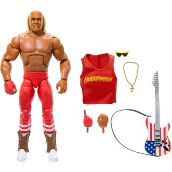 WWE Hulk Hogan Legends Elite Collection Series 23 Action Figure
