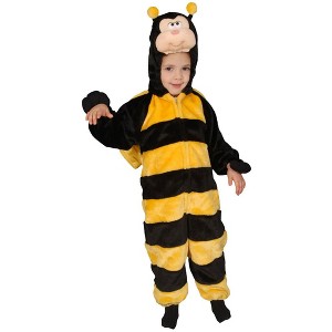 Dress Up America Bee Costume Cape for Toddlers - 1 of 3
