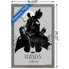 Trends International DC Comics Batman: 85th Anniversary - Batman Collage Framed Wall Poster Prints - 3 of 4