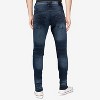 RAW X Men's Stretch Moto Denim Jeans(plus size pants in available) - 2 of 4