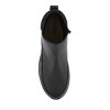 Andrea Women's Ultra Comfort Leather Booties 63991 - 3 of 4