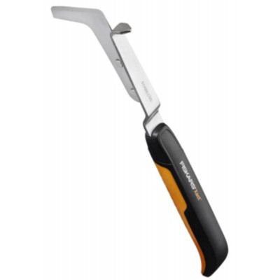 Bon 12-886 6" X 1" Radius Edger With 1/4" Radius & Lip - Stainless Steel, Wood Handle (Made In USA) - View #11