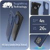 TUDIA Xiaomi Redmi Note 14 Pro 5G (2025) MergeGrip Series Case - 2 of 4