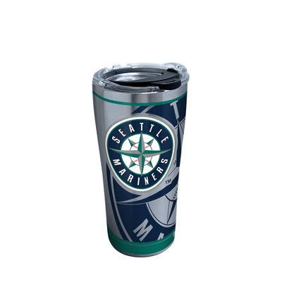 MLB Seattle Mariners 20oz Genuine Tumbler