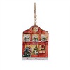 Vintage Shop Ornament (Set of 3) - 3 of 4