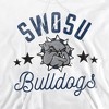 Southwestern Oklahoma State University Official Bulldogs Adult Pull-Over Hoodie - 2 of 4
