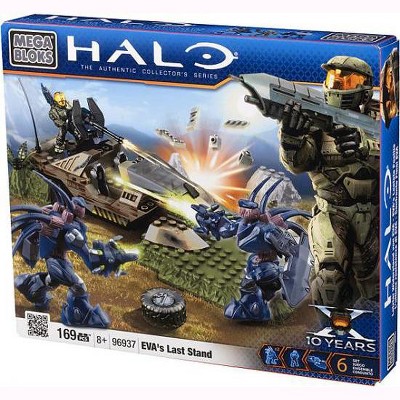 halo mega bloks sets