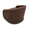 Rory Boucle Swivel Chair - 4 of 4