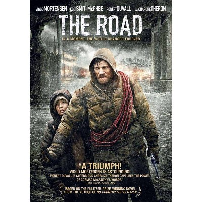 The Road (DVD)(2021)