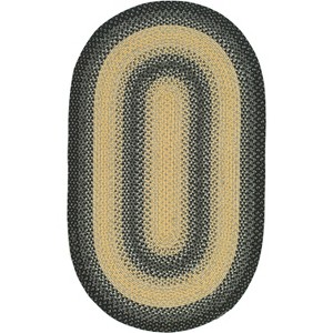Braided BRD311 Hand Woven Area Rug  - Safavieh - 1 of 3