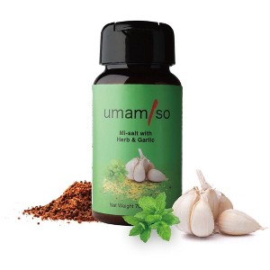 Umamiso Mi-Salt | Plant-Based Japanese Seasoning with Miso, Garlic & Herbs | Gourmet Flavor with Sweetness, Rich Aroma & Savory Texture - 1 of 4