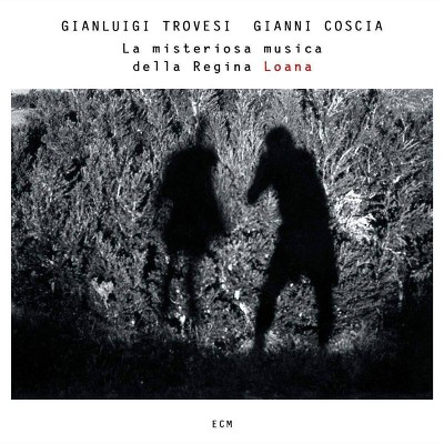 Gianluigi Trovesi/Gianni Coscia - La misteriosa musica della Regina Loana (CD)