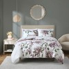 NicBex 7 Piece Polyester Queen Floral Bed Set with Bed Sheets,Comfort Sheets Set for Bedroom - 2 of 4