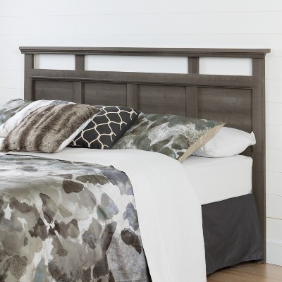 HomeStock Vertical Lath Headboard