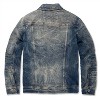 MEN'S BAYSIDE DENIM TRUCKER JACKET - JORDAN CRAIG - 2 of 2