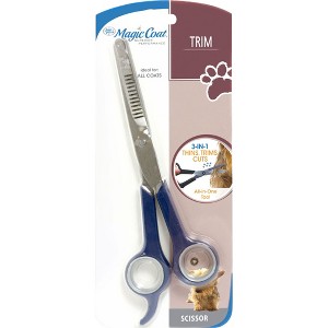 Magic Coat 3-In-1 Trim Scissors - Pack of 12 - 1 of 1