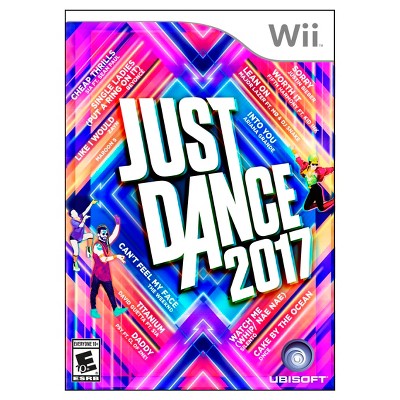 target just dance 2019 wii