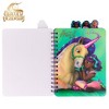 Inkology, LLC Unicorn Academy 4-Tab Spiral Notebook With 160 Dotted Sheets | 6 x 9 Inches - 4 of 4