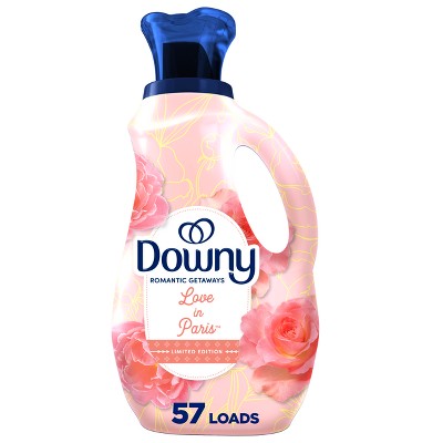 Downy Love in Paris Liquid Fabric Softener - 38 fl oz