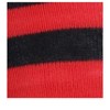 CTM Women's Julietta Fashion Knee-High Striped Socks (1 Pair) - 3 of 4