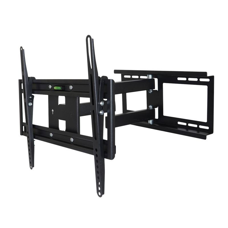 MegaMounts Fixed Wall Mount with Bubble Level for 26 - 55 Inch LCD, LED, and Plasma Screens, 1 of 5