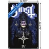 Trends International Ghost - Stained Glass Unframed Wall Poster Prints - 3 of 4