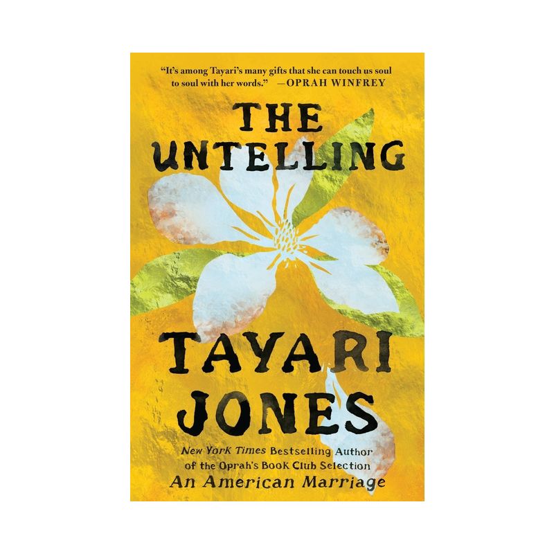 The Untelling - by  Tayari Jones (Paperback), 1 of 2