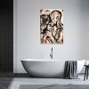 Love Story by Artist Ria Unframed Wall Canvas - iCanvas - 2 of 4