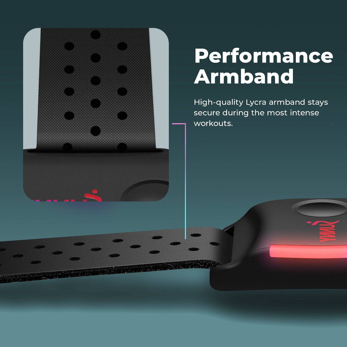 Sunny Health & Fitness Sunny Fit Heart Rate Monitor - thumbnail 4