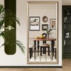 Whisen Full-Length Floor Standing or Wall-Mounted Mirror with Wood Frame, 32”*70” - 3 of 4