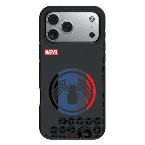 Marvel Spider-Man Sigil Bump Cell Phone Case for Apple iPhone 17 Series - 1 of 4