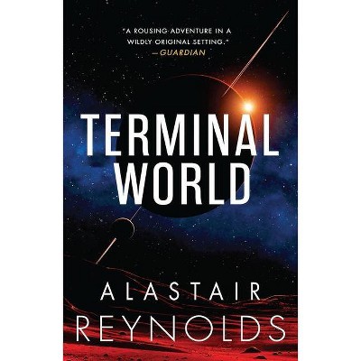 Cover Launch: MACHINE VENDETTA by Alastair Reynolds - Orbit Books